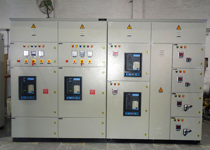 Visa Electrofab contracting and service