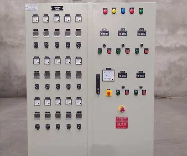 VFD Drive Panels